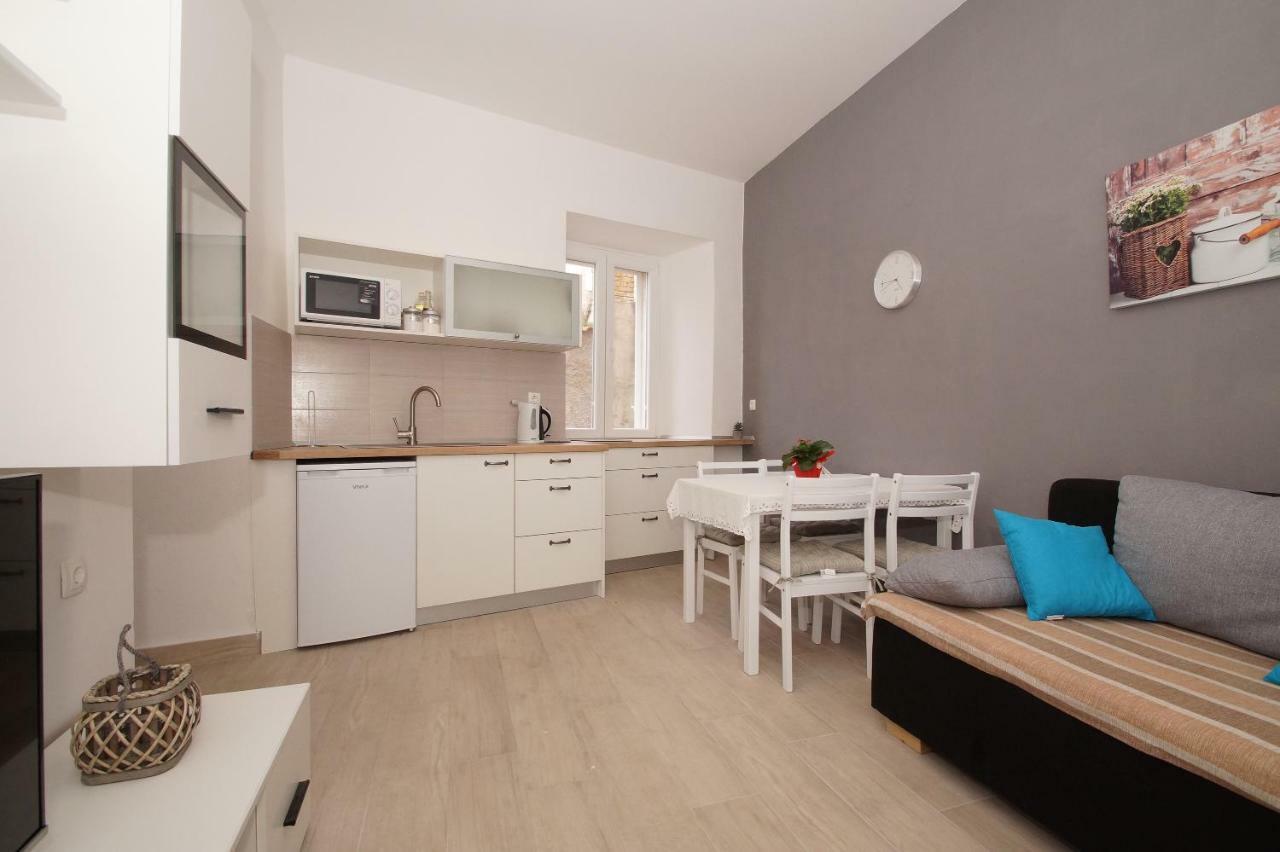 Apartment Vedro 科尔丘拉 外观 照片