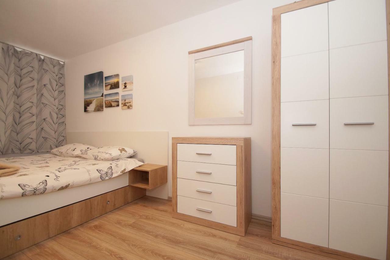 Apartment Vedro 科尔丘拉 外观 照片