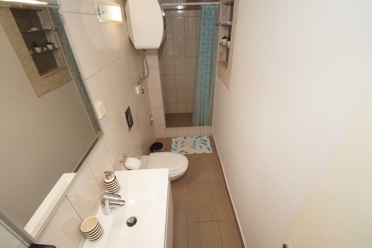 Apartment Vedro 科尔丘拉 外观 照片